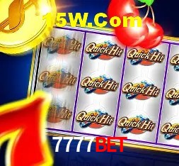 7777bet: Jogos de Caça-Níqueis-Altas Recompensas, Roleta-Velocidade, Blackjack-Desafios Máximos