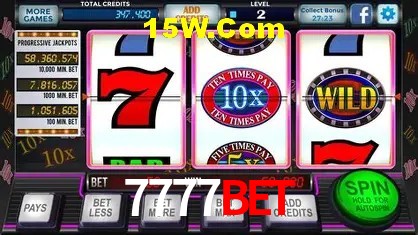 7777bet: Seu Cassino Premiado com Pagamentos Rápidos